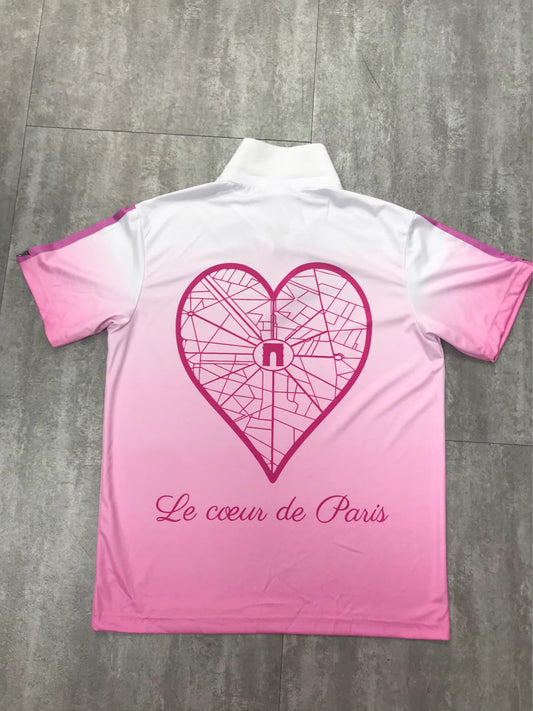 Veilca Pink Jersey