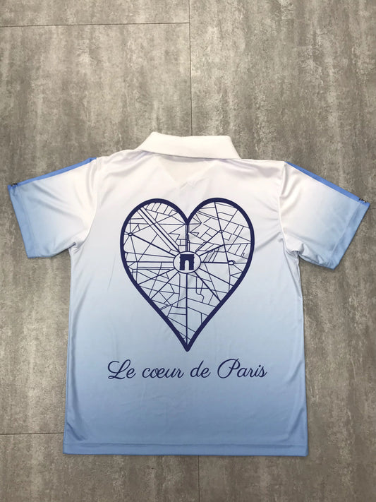 Veilca Blue Jersey