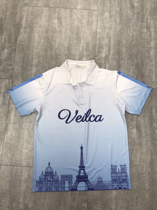 Veilca Blue Jersey