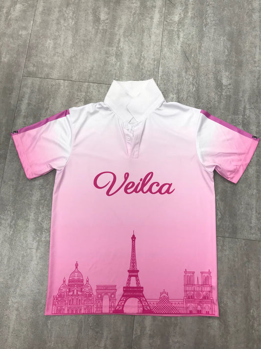 Veilca Pink Jersey